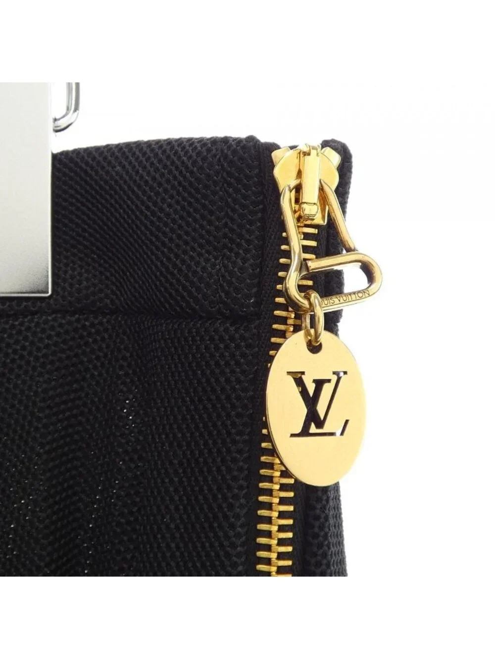Louis Vuitton Skirt Black